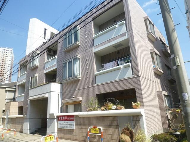 パティオ西池袋IIIの物件外観写真