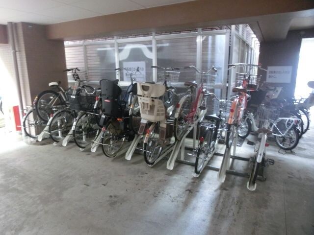 レクセルマンション上野松が谷の物件内観写真