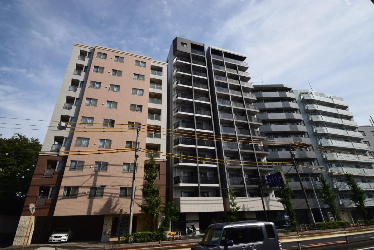 ベルグレード王子DUEの物件内観写真