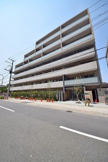 エルフォルテ赤羽の物件内観写真