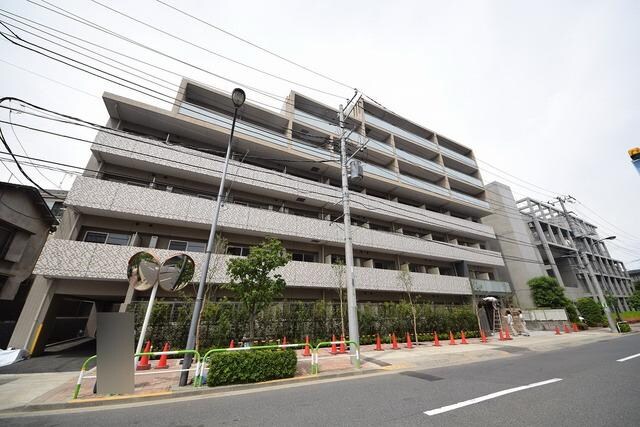 エルフォルテ赤羽の物件内観写真