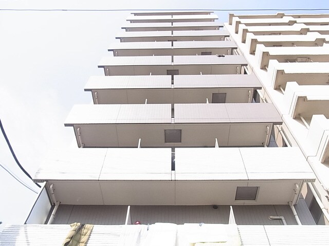 ヴェルドミールの物件外観写真