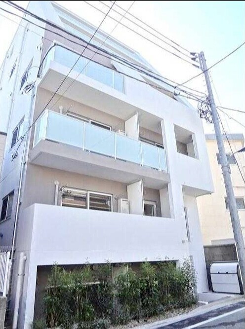 レジス飛鳥山公園の物件外観写真