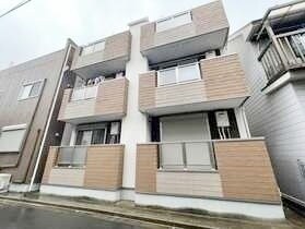 Glanz町屋 アネックスの物件外観写真