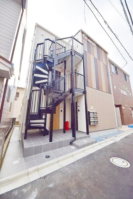 Glanz町屋 アネックスの物件内観写真