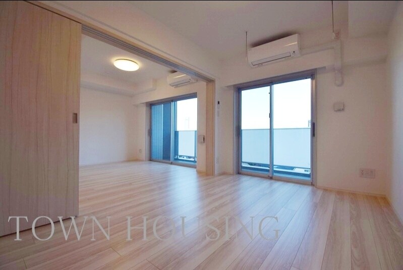 プレール・ドゥーク新宿Westの物件内観写真