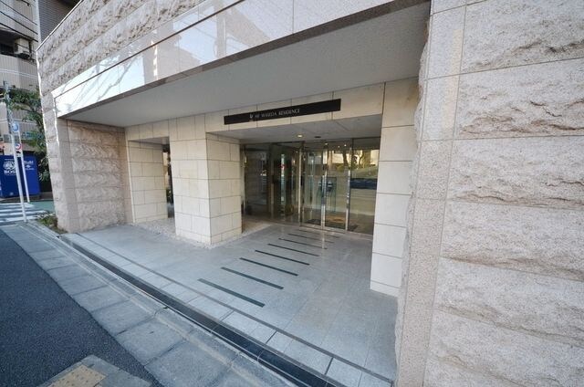 HF早稲田レジデンスIIの物件外観写真