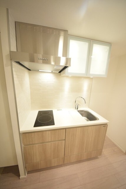 パークキューブ西新宿の物件内観写真