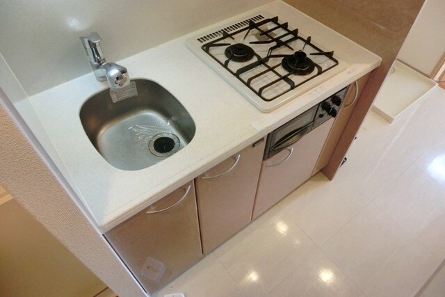 アムス四谷三丁目の物件内観写真