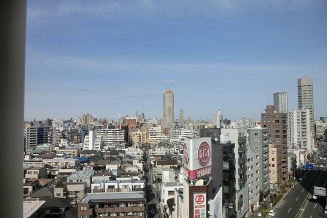 アムス四谷三丁目の物件内観写真