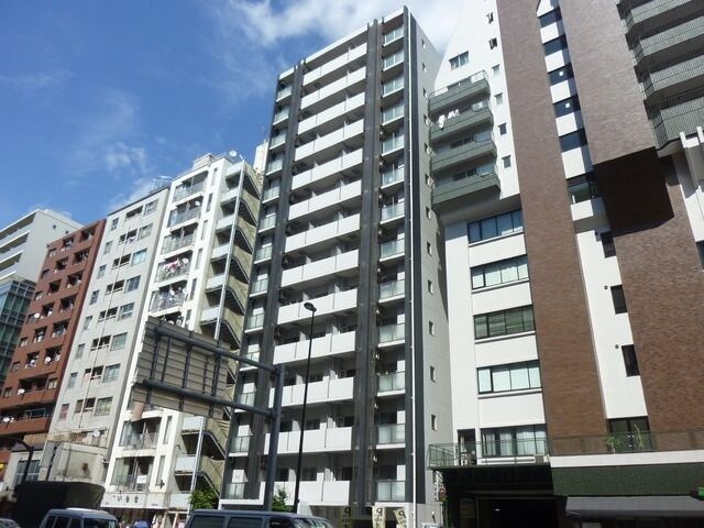 KDXレジデンス東新宿の物件内観写真