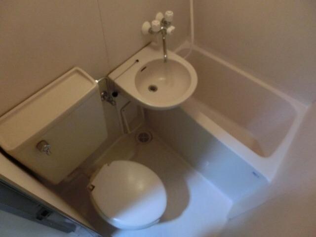 ハイネスプラザ新宿5の物件内観写真