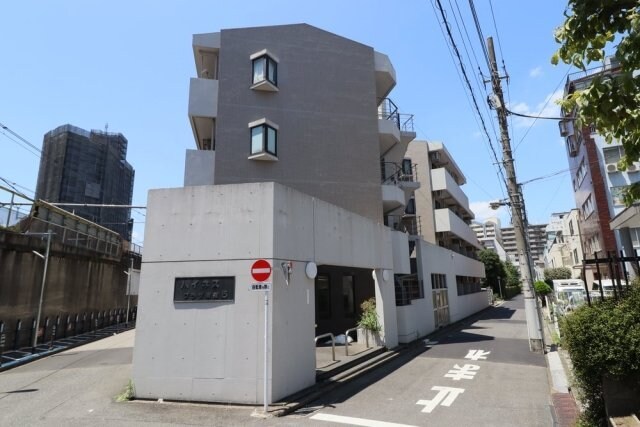 ハイネスプラザ新宿5の物件外観写真