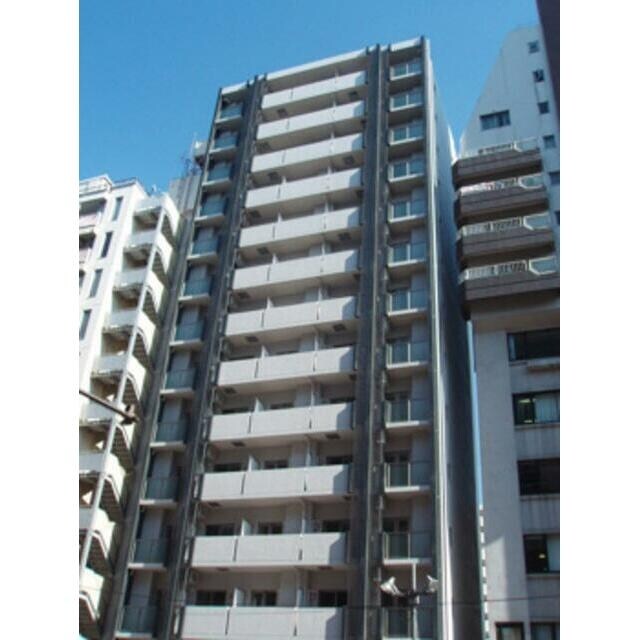 KDXレジデンス東新宿の物件外観写真