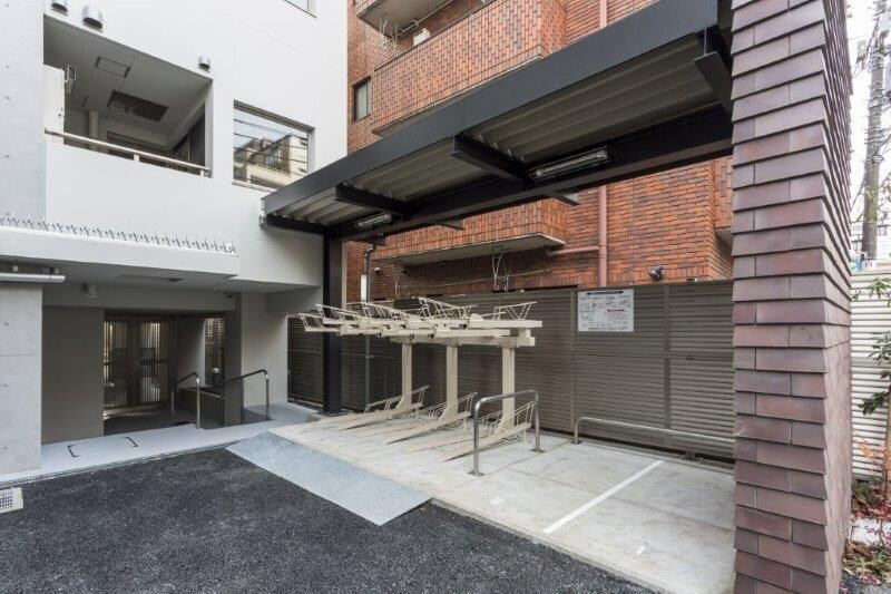 プラウドフラット中落合の物件内観写真