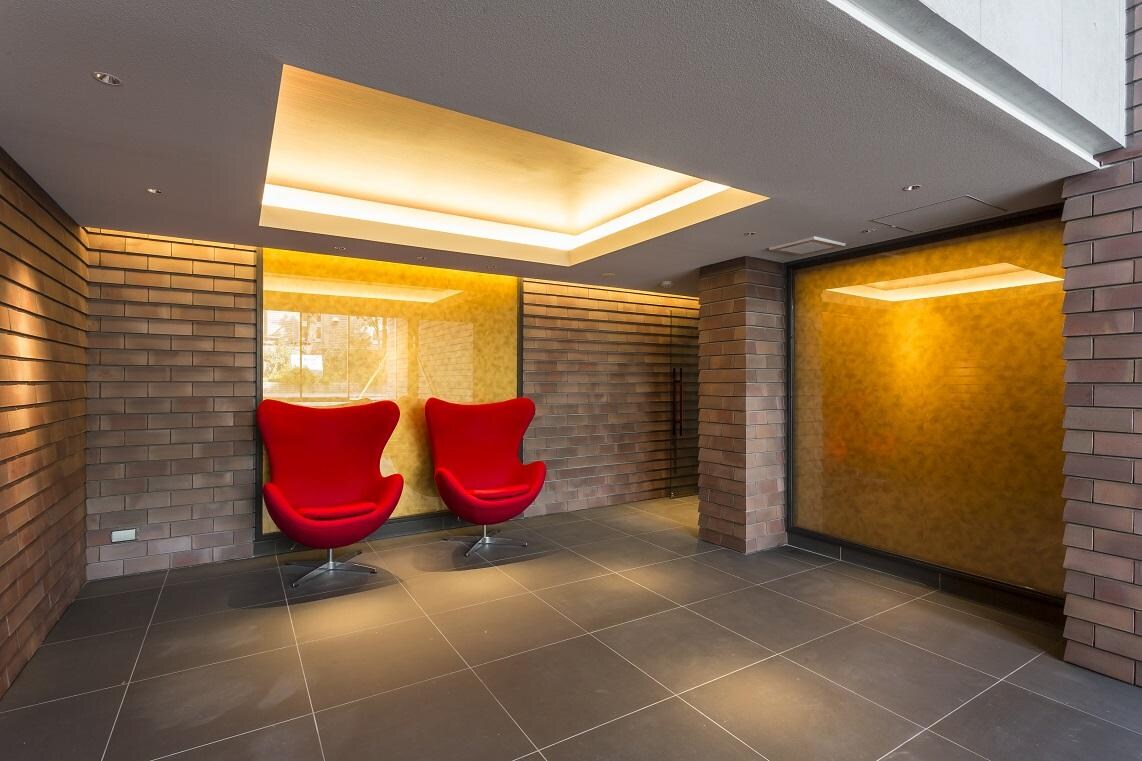 プラウドフラット中落合の物件内観写真