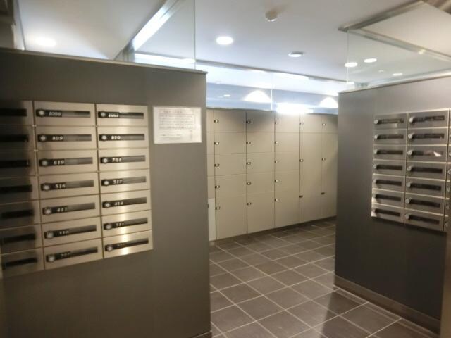PRIME URBAN 東中野 COURTの物件内観写真