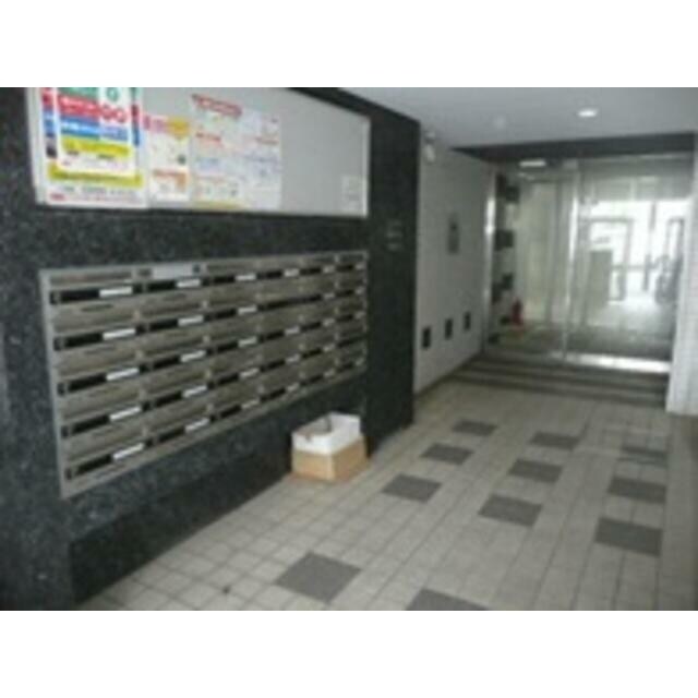 ルーク西早稲田の物件内観写真