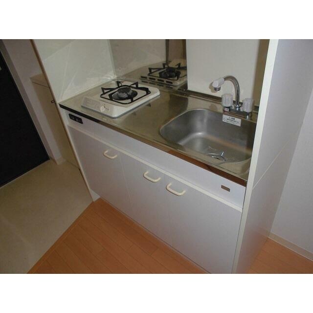 ルーク西早稲田の物件内観写真