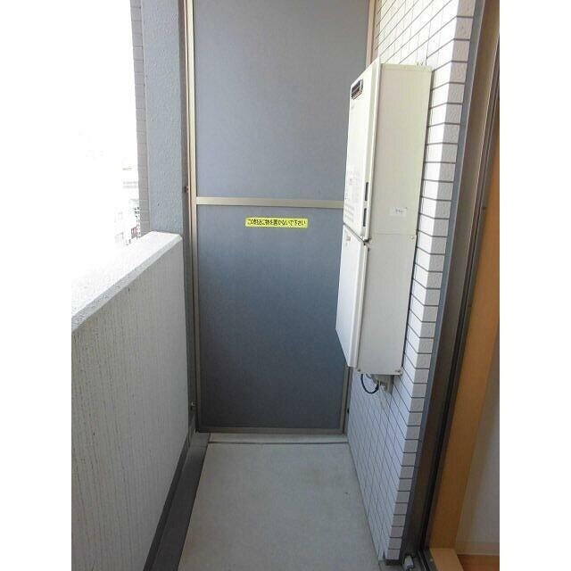 ルーク西早稲田の物件内観写真