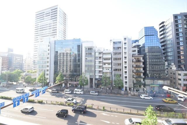 ロイジェントパークス四ッ谷の物件内観写真