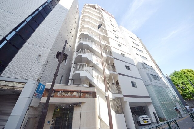 オーヴェルク-IIの物件外観写真