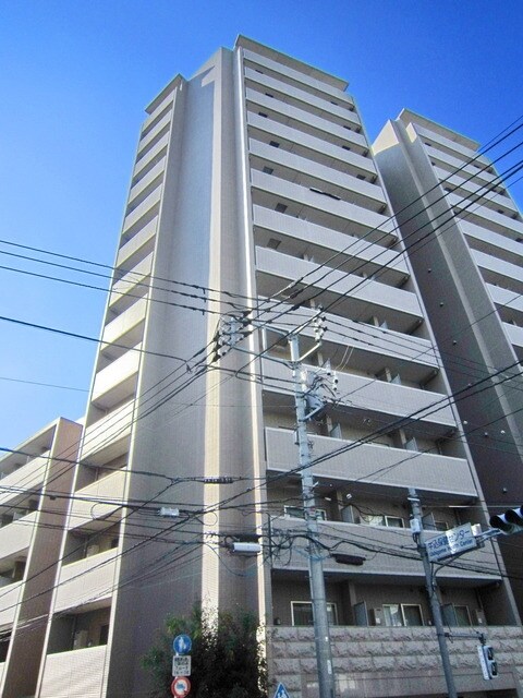 HF早稲田レジデンスの物件外観写真