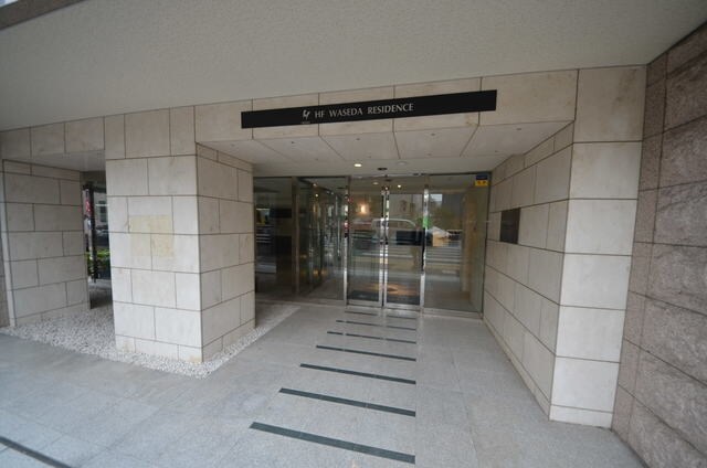 HF早稲田レジデンスの物件内観写真