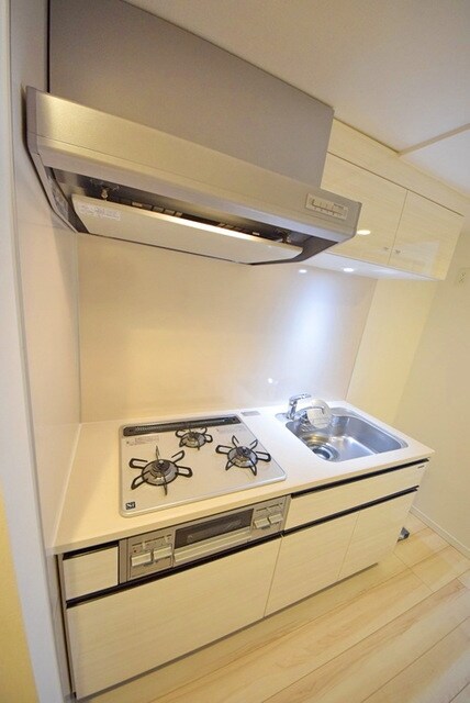 ガリシア笹塚の物件内観写真