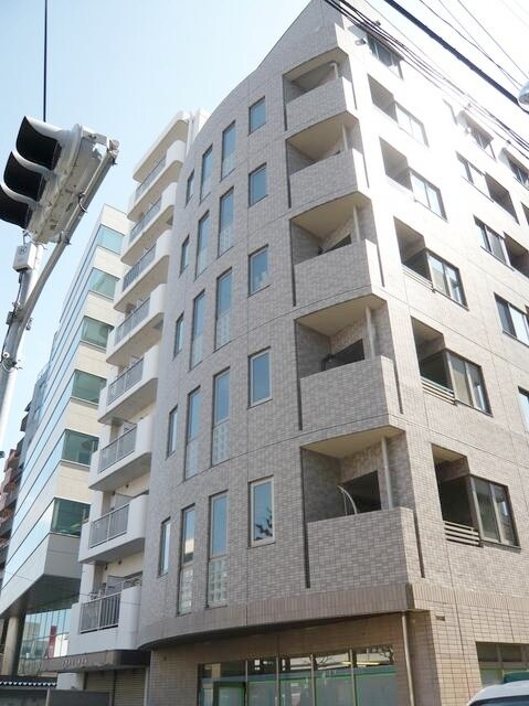 プレジールSの物件外観写真