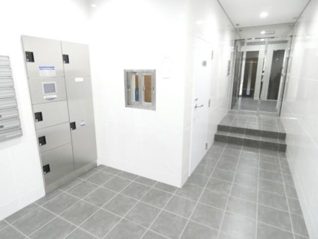 コスモリード蚕糸の森公園の物件内観写真