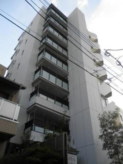 アプリーレ東中野の物件外観写真