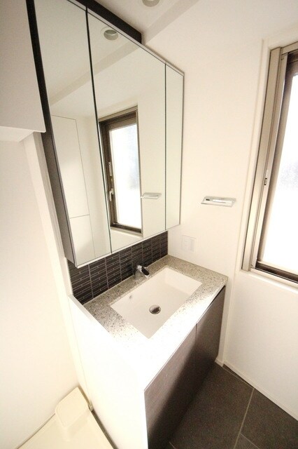 ザ・パークハビオ新宿の物件内観写真