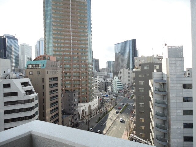 カメリアコート 新宿の物件内観写真