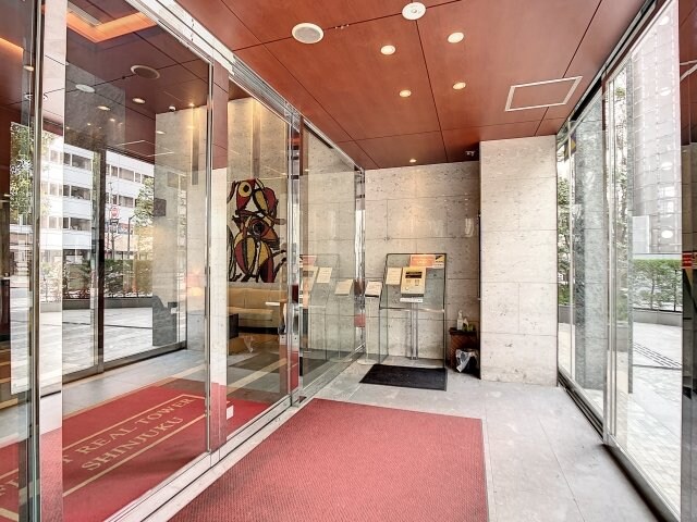 ファーストリアルタワー新宿の物件内観写真