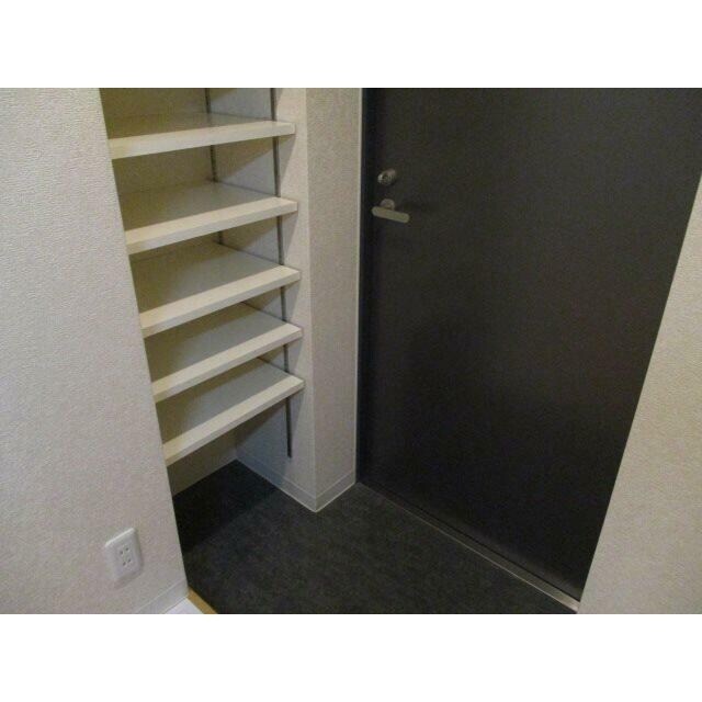 リーフコートの物件内観写真