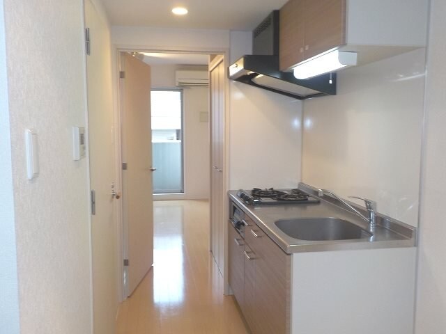 リーフコートの物件内観写真