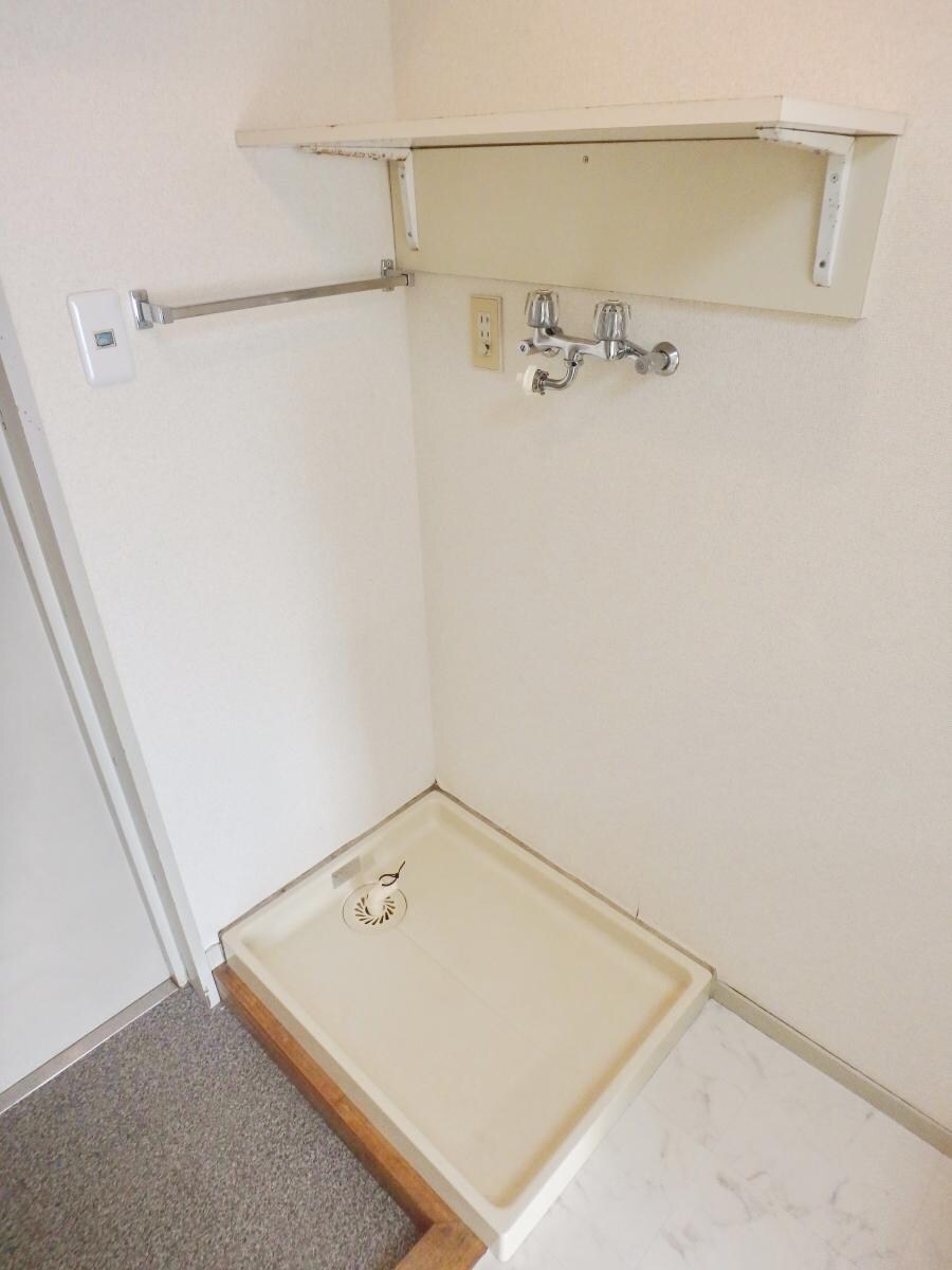 幸町マンションの物件内観写真