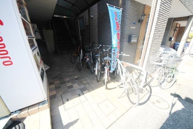 クレストコートの物件内観写真