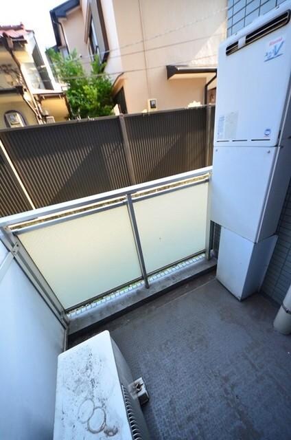 マーサル中野坂上の物件内観写真