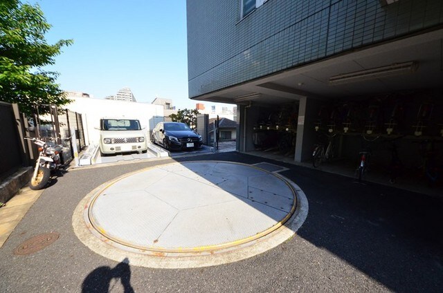 マーサル中野坂上の物件内観写真