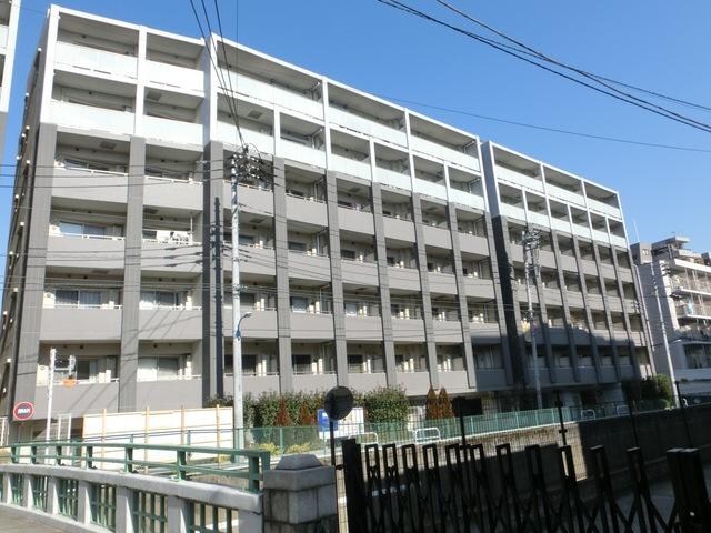 レジディア中落合の物件外観写真