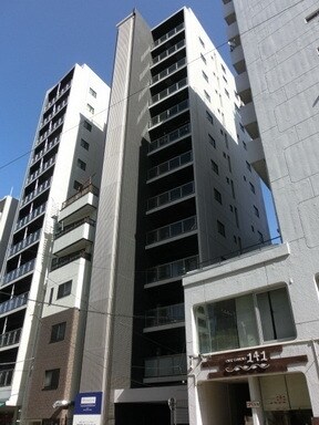 レジディア市谷薬王寺の物件内観写真