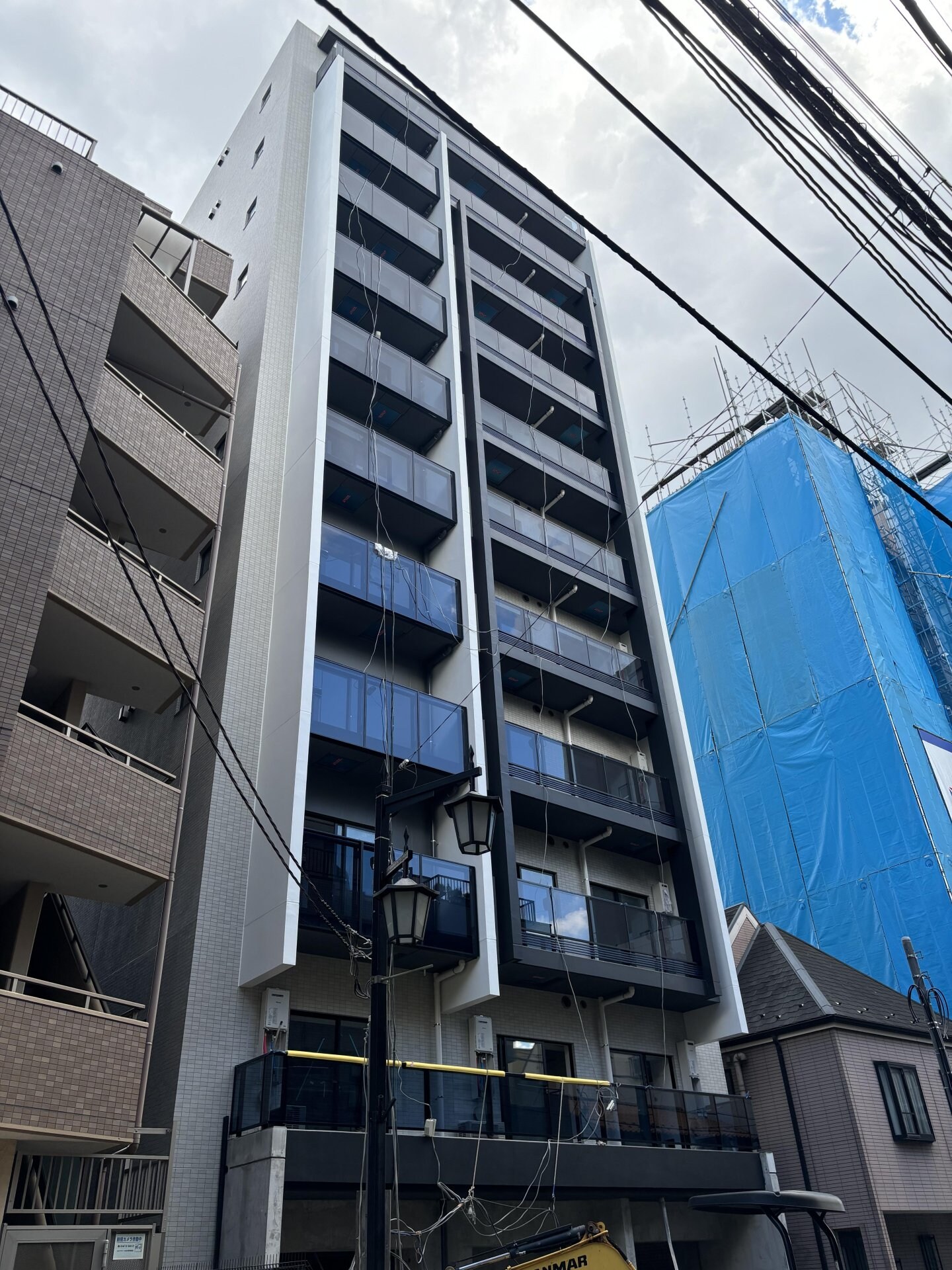 ラグディア北新宿の物件内観写真