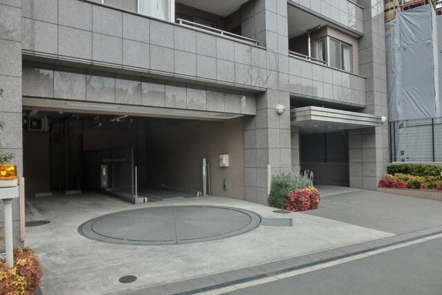 パークキューブ市ヶ谷の物件内観写真