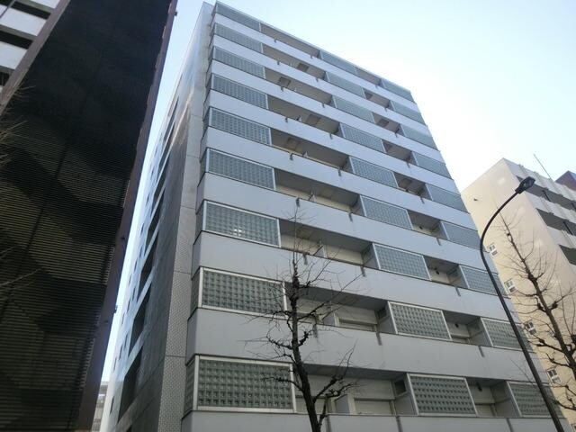 タワーズ10の物件外観写真