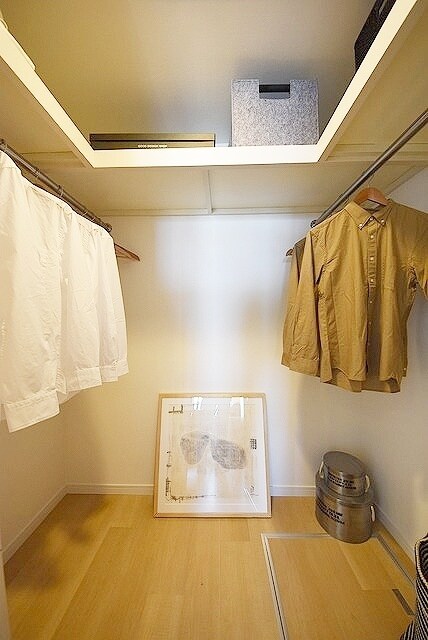 河田町ガーデン クラブフロアの物件内観写真