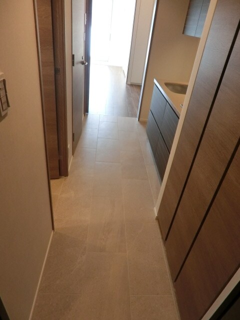 ザ・パークハビオ早稲田の物件内観写真