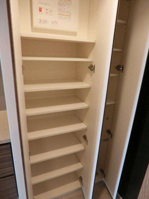 ザ・パークハビオ早稲田の物件内観写真