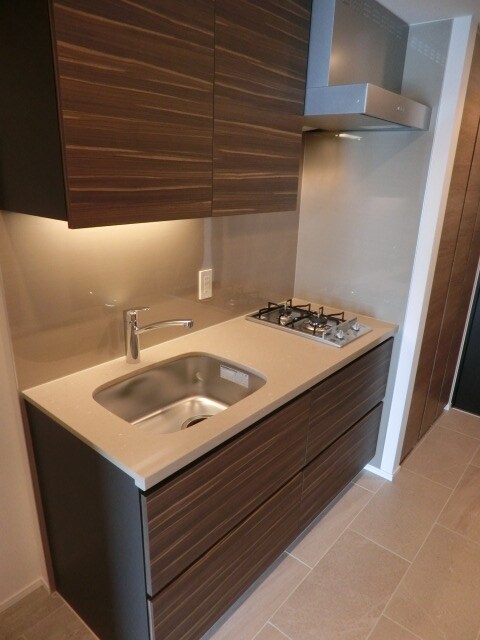 ザ・パークハビオ早稲田の物件内観写真